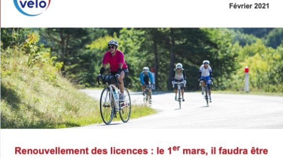 les bonnes raisons d’adhérer à un club affilié à la FFvélo