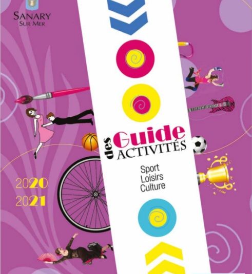 Laissez-vous guider par les clubs de Sanary Laissez-vous guider par les clubs de Sanary