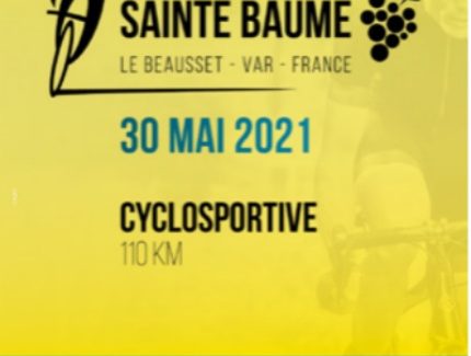 Poli Sainte Baume du 30 mai 2021 – ANNULÉE –