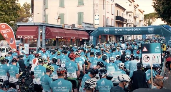 Lapierre GF mont ventoux 13 juin 2021