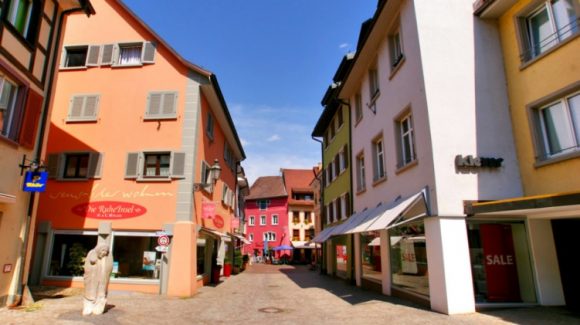 NEWS  Bad Säckingen en septembre 2022.