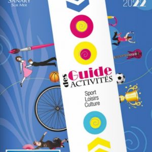 Guide 2022 des Activités sportives de Sanary