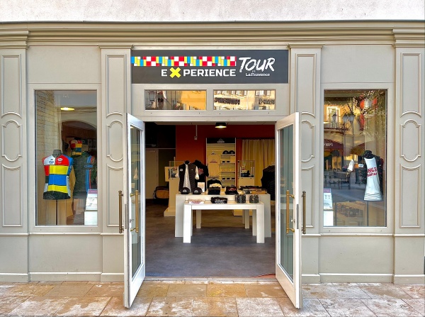 Boutique  éphémère « Le Tour de la Provence » à Miramas