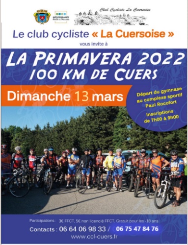 Vos RDV en Mars 2022 Vos RDV en Mars 2022