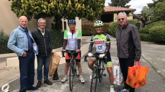 150km du Club, dimanche 8 mai 2022