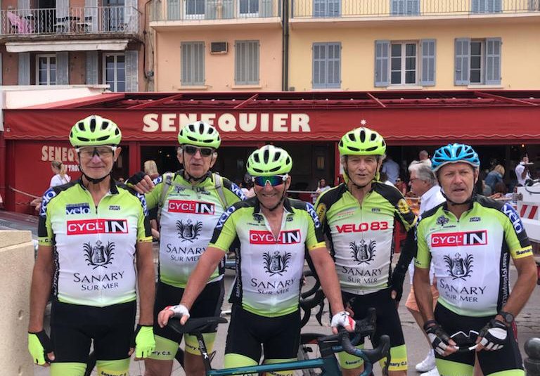 sortie du 26 mai 2022 St Tropez