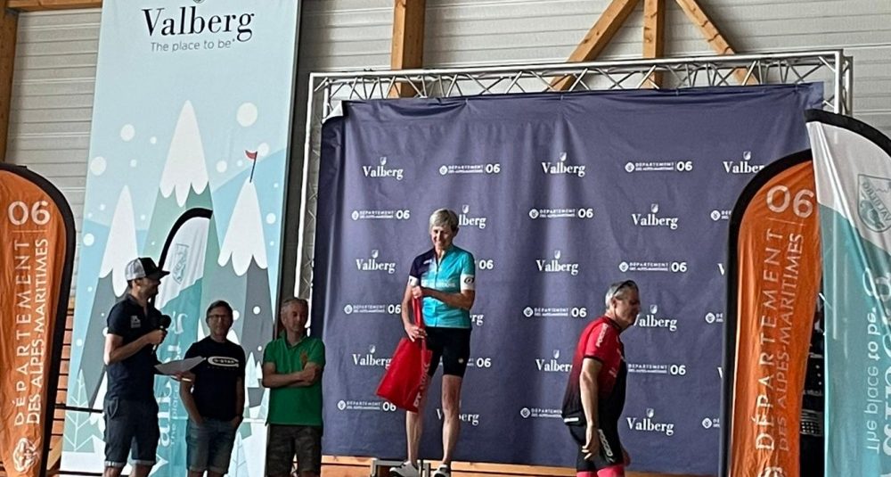 La Mercantour classic à Valberg La Mercantour classic à Valberg