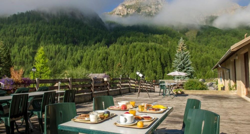 Séjour à Arvieux du 9 au 11 septembre Séjour à Arvieux du 9 au 11 septembre