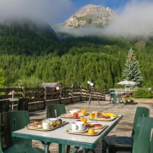 Séjour à Arvieux du 9 au 11 septembre