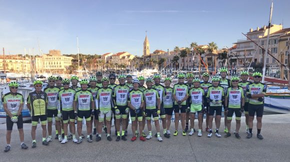 RANDO SCS Sanary cyclo du 5 mai 2024 parcours 100km et 150km (attention modifié le 22-04)