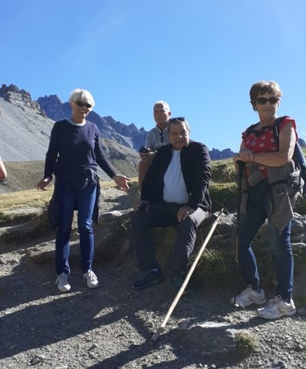 Séjour Queyras (Arvieux) du 9 au 11 septembre 2022 Séjour Queyras (Arvieux) du 9 au 11 septembre 2022