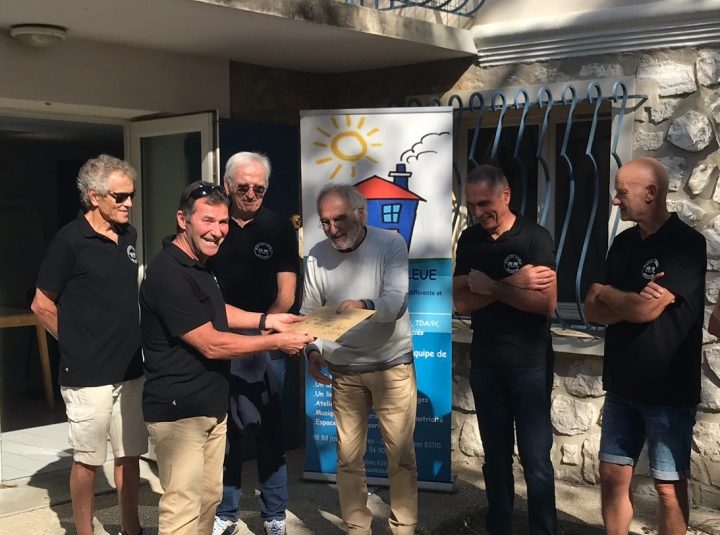 Visite « Maison Bleue » suite au périple à Bad Säckingen Visite « Maison Bleue » suite au périple à Bad Säckingen