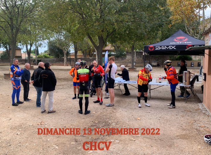 CHCV Cuers 13 Novembre 2022