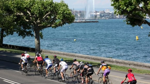 Tour du lac Léman