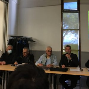 Assemblée Générale du Vendredi 13 janvier 2023