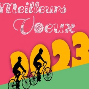 Meilleurs voeux pour 2023