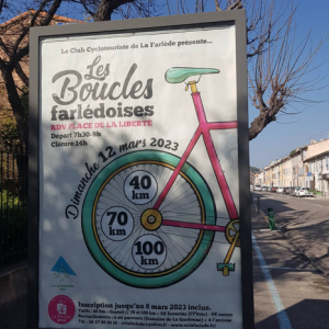 Les Boucles farlédoises du dimanche 12 mars 2023