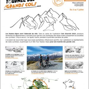 Tournée des grands cols 2023