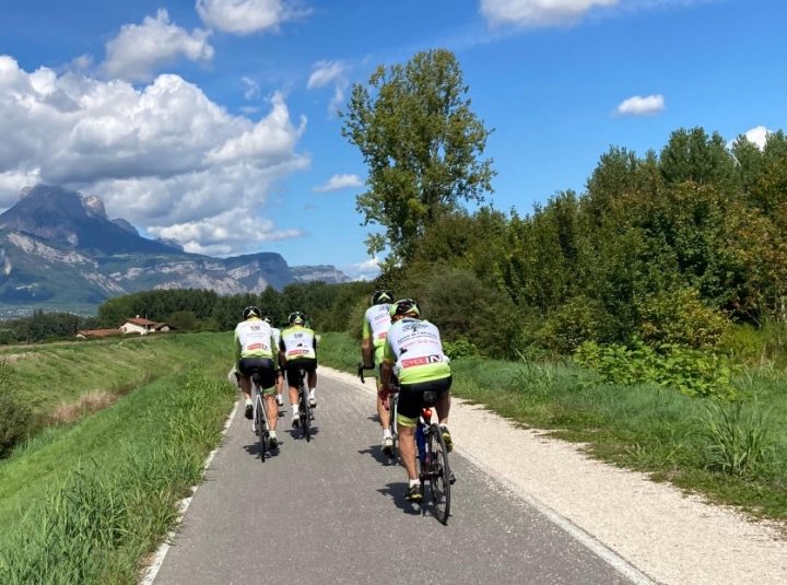 « Le 200km du club »  jeudi 18 mai 2023