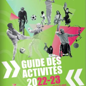 Guide 2023 des Activités sportives de Sanary