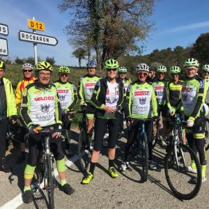 Sortie club pour pâques