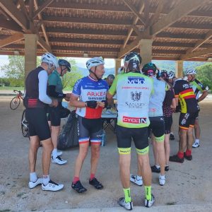 Dimanche 7 mai 150km du club
