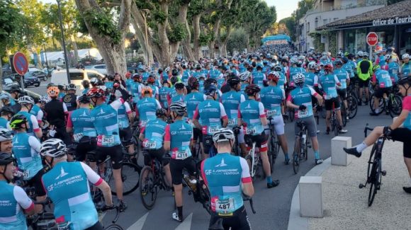 Gran Fondo Mt Ventoux le 11 juin