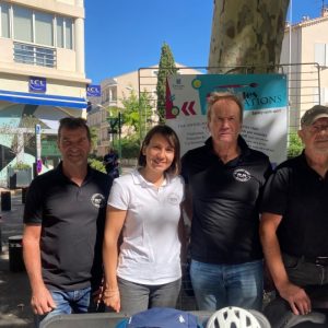 Fêtes des Associations du samedi 23 septembre 2023 à Sanary