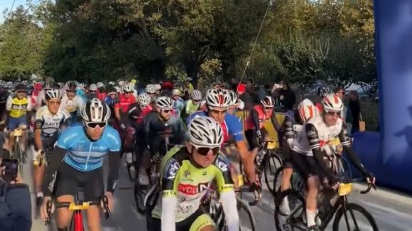 Le Raid des Alpilles, octobre 2023