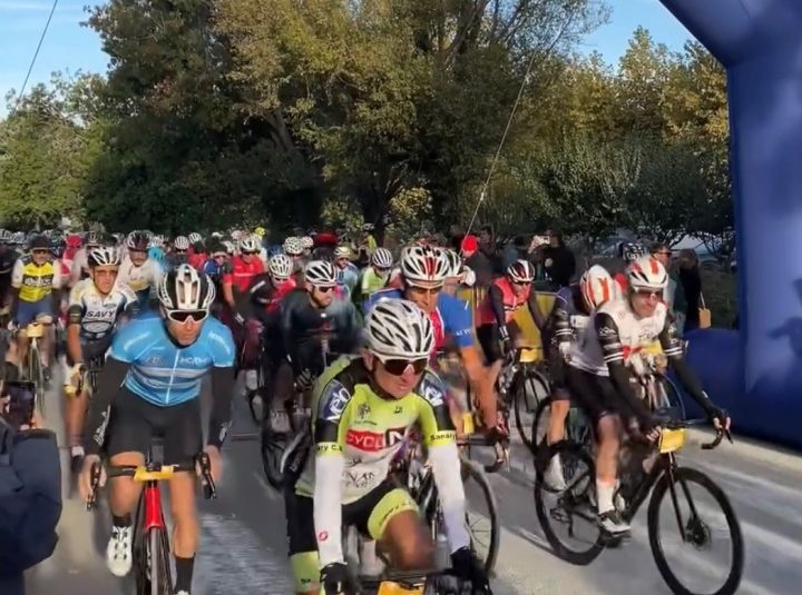 Le Raid des Alpilles, octobre 2023