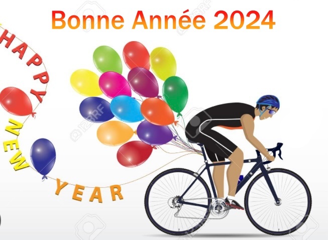 Bonne année 2024