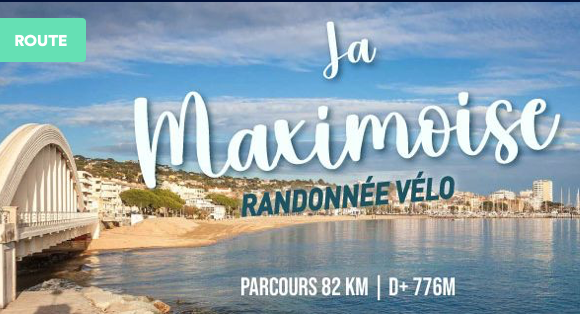 La Maximoise 31 mars 2024