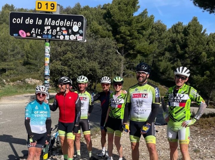 Un week end au Ventoux