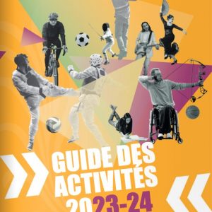Guide 2023/2024 des Activités sportives de Sanary
