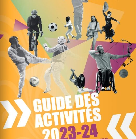 Guide 2023/2024 des Activités sportives de Sanary