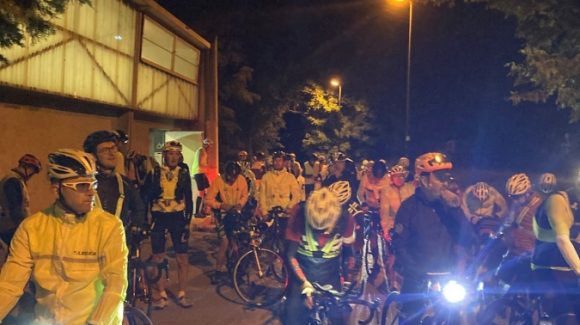 BRM 300 km d’Aubagne BRM 300 km d’Aubagne