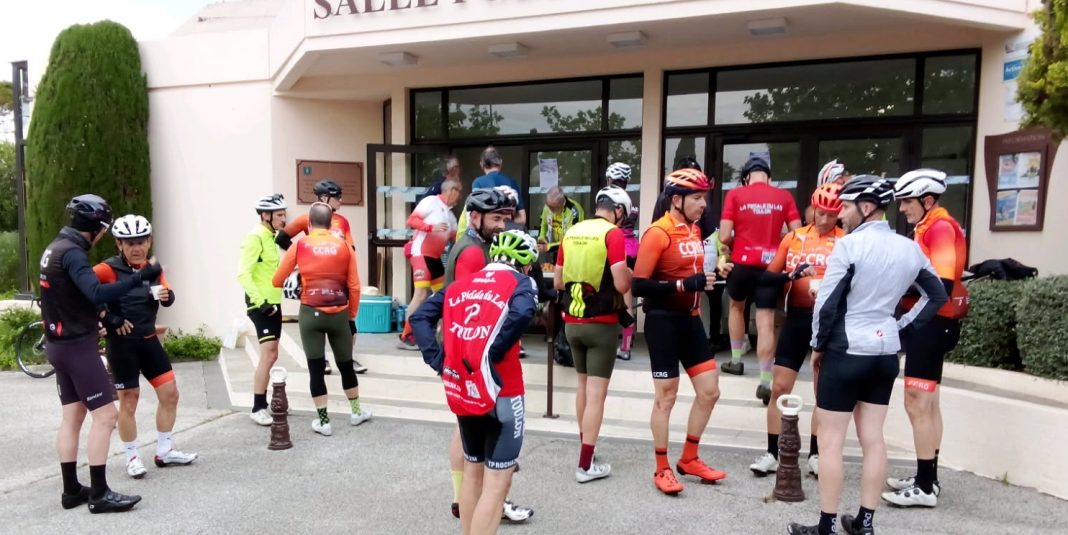 Rando dimanche 4mai 2025 –  110km & 150km