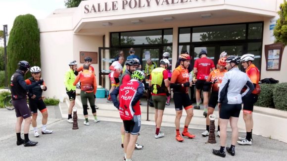 Rando dimanche 4mai 2025 –  110km & 150km