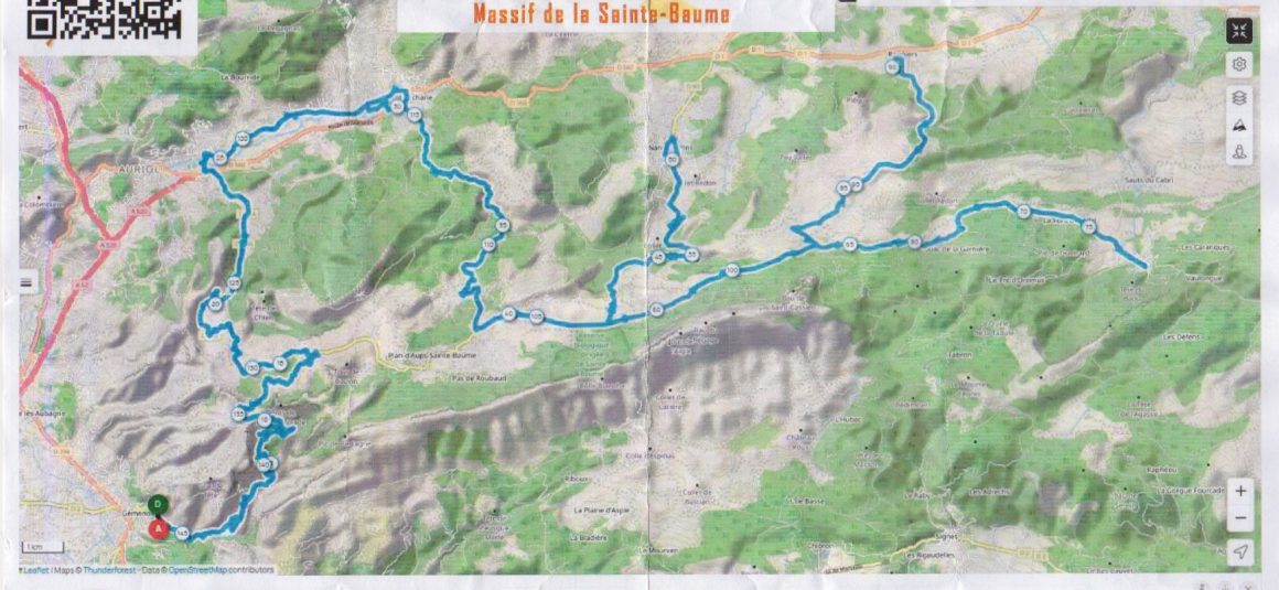 Le défi de la SixSaintes samedi 24 mai Le défi de la SixSaintes samedi 24 mai