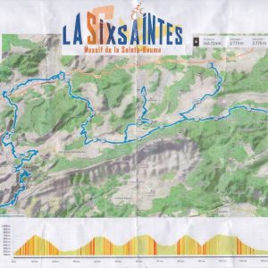 Le défi de la SixSaintes samedi 24 mai