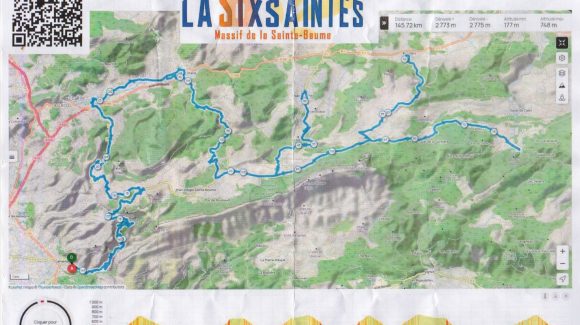 Le défi de la SixSaintes samedi 24 mai Le défi de la SixSaintes samedi 24 mai