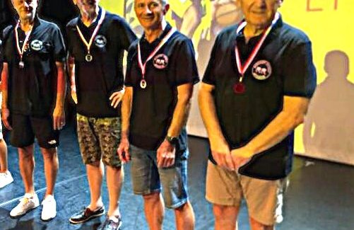 Soirée des champions au théâtre Galli jeudi 26 juin