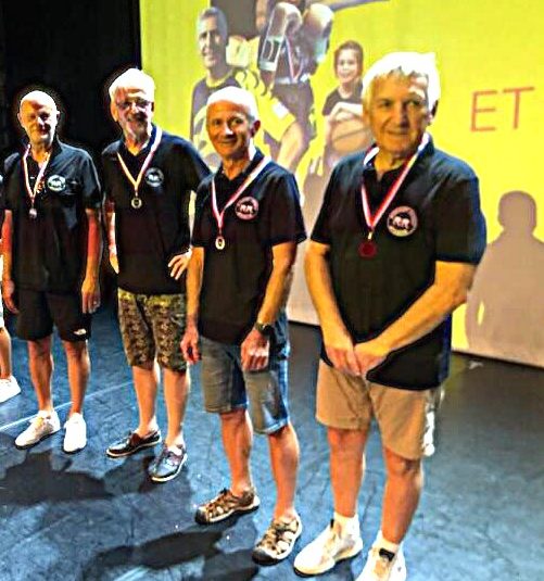 Soirée des champions au théâtre Galli jeudi 26 juin Soirée des champions au théâtre Galli jeudi 26 juin