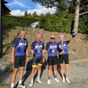 L’étape du tour 2025 – Albertville- La Plagne