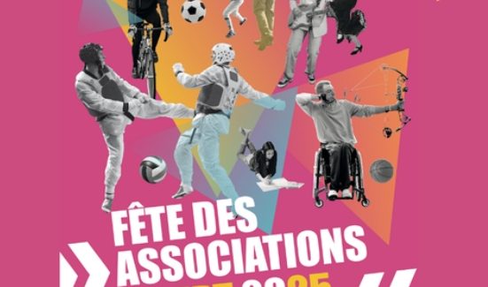 Forum des associations samedi 6 septembre 2025