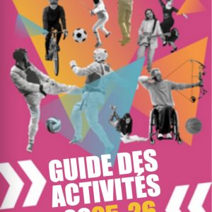 Guide 2025/2026 des Activités sportives de Sanary