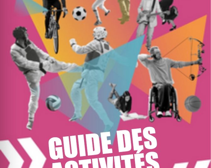 Guide 2025/2026 des Activités sportives de Sanary