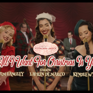 All I Want For Christmas Is You