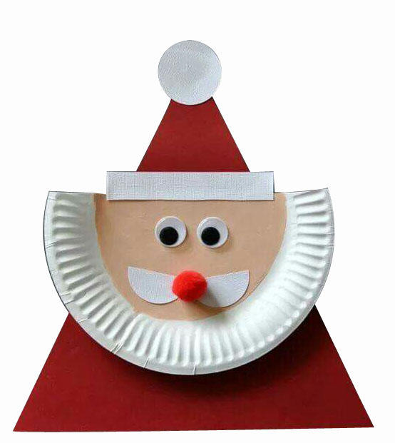 le Père Noël victime du recyclage dévalorisant.