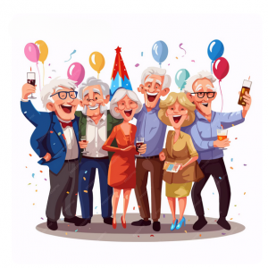 Soirée club, repas fin d&rsquo;année 2025